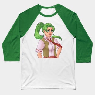 Sonozaki Mion Baseball T-Shirt